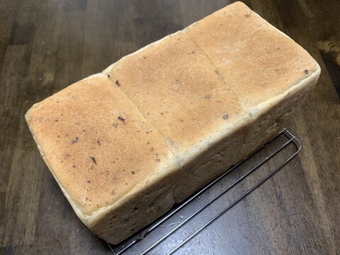 自家製酵母 レーズン食パン
